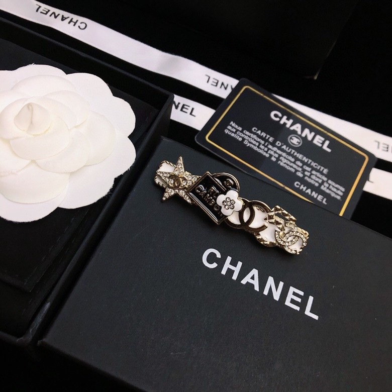 Chanel Brooches